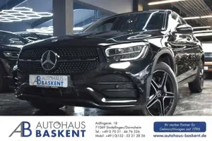 Mercedes-Benz GLC 300 e 4Matic COUPE AMG LINE*LED*AHK*KAMERA*