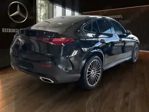 Mercedes-Benz GLC 450 d 4M EDITION AMG-Line+Pano+AHK+DISTRONIC Bild 5