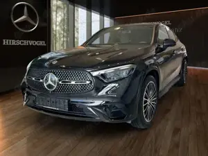 Mercedes-Benz GLC 450 d 4M EDITION AMG-Line+Pano+AHK+DISTRONIC Bild 2