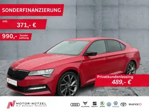 Skoda Superb Limousine 2.0 TSI 4x4 SPORTLINE BEAM+NAVI