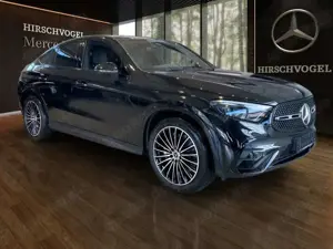 Mercedes-Benz GLC 450 d 4M EDITION AMG-Line+Pano+AHK+DISTRONIC Bild 4