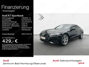 Audi A7 45 TDI quattro*Rückfahrkamera*HeadU