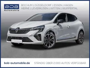 Renault Clio Techno TCe 90 8-fach bereift NAVI SHZ PDC BT