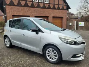 Renault Scenic Limited*HU/AU neu*Scheckheft*Navi*