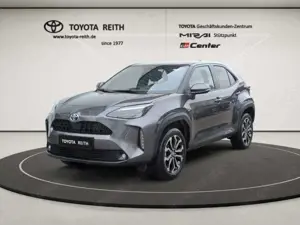 Toyota Yaris Cross Hybrid FWD Team Deutschland LED Apple CarPlay Andr