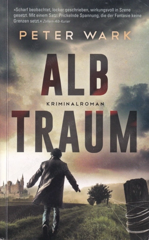 Albtraum - Kriminalroman
