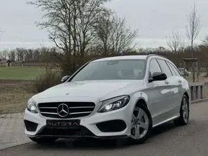 Mercedes-Benz C 200 CGI T-Modell AMG|BURMESTER|R.KAM|