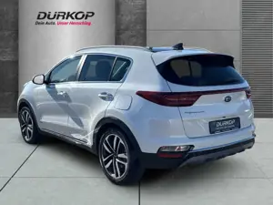 Kia Sportage Platinum Allrad/el.Heckklappe/Leder/Navi Bild 3