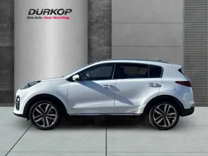 Kia Sportage Platinum Allrad/el.Heckklappe/Leder/Navi Bild 2