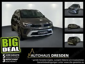 Opel Crossland 1.2 Turbo Elegance LED+Navi+SHZ+KlimaA