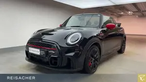 MINI John Cooper Works Cabrio SAG JCW-Trim HUD RFK