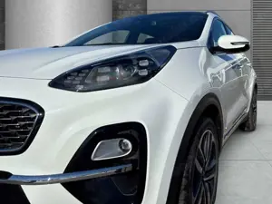 Kia Sportage Platinum Allrad/el.Heckklappe/Leder/Navi Bild 4