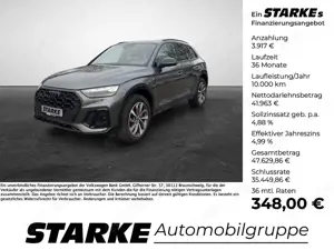 Audi Q5 40 TDI quattro S line Competition OLED