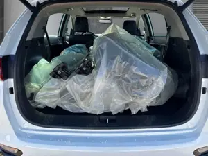 Kia Sportage Platinum Allrad/el.Heckklappe/Leder/Navi Bild 5