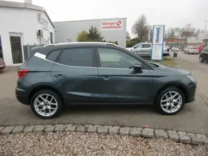 SEAT Arona FR/Mod 2022/Automatik/Navi/Sitzh/Kamera Bild 3