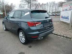 SEAT Arona FR/Mod 2022/Automatik/Navi/Sitzh/Kamera Bild 4