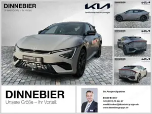 Kia EV6 GT-Line 84kWh RWD Glasdach+LED+360°Kamera