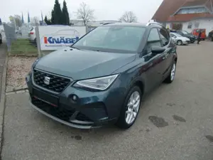 SEAT Arona FR/Mod 2022/Automatik/Navi/Sitzh/Kamera
