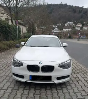 BMW 114 114i Bild 2