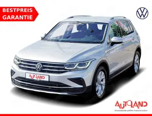 Volkswagen Tiguan 2.0 TSI Elegance 4M LED Navi Sitzheizung