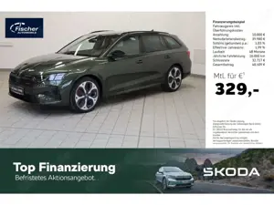 Skoda Octavia Combi 2.0 TSI RS