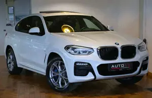 BMW X4 xD 30i M Sport Panorama LED HUD AHK Kamera Bild 4