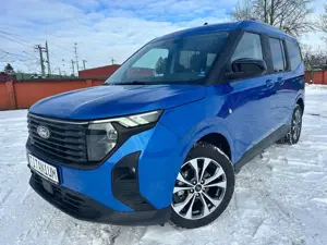 Ford Tourneo Courier Titanium ACC, RFK