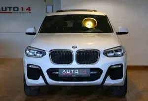 BMW X4 xD 30i M Sport Panorama LED HUD AHK Kamera Bild 3