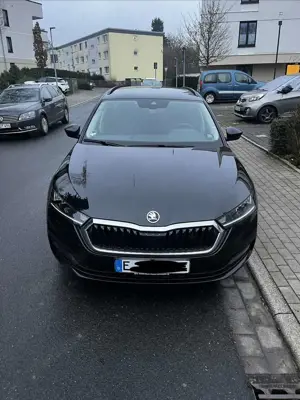 Skoda Octavia Combi 1.4 TSI iV DSG Style