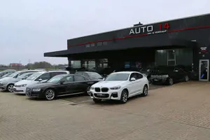 BMW X4 xD 30i M Sport Panorama LED HUD AHK Kamera Bild 5
