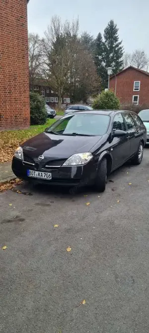 Nissan Primera Traveller 1.8 visia