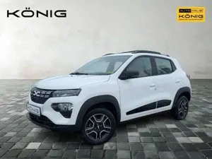 Dacia Spring Elektric