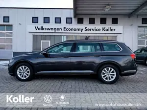Volkswagen Passat Passat Variant 2.0 TDI DSG Business Navi Kamera BC Bild 2