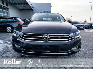 Volkswagen Passat Passat Variant 2.0 TDI DSG Business Navi Kamera BC Bild 3