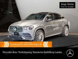 Mercedes-Benz GLE 350 de Coupé 4M AMG+NIGHT+PANO+360+MULTIBEAM
