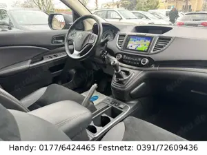 Honda CR-V Bild 2
