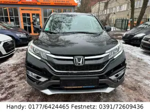 Honda CR-V Bild 4