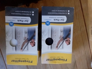 Fliegengitter für Fenster