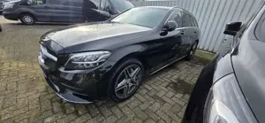 Mercedes-Benz C 220 T-Modell d 4Matic T 9G-TRONIC AMG Line AHK LED 143