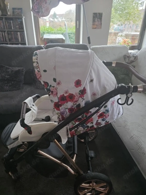 Kinderwagen  Bild 4