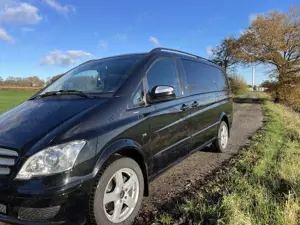 Mercedes-Benz Viano Viano 3.0 CDI DPF lang Automatik Ambiente Edition