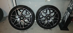 19zoll Y Felgen für Mondeo Ford MK5