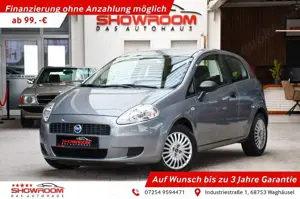 Fiat Grande Punto 1.2 8V Active 1.Hand Rentner 25tkm!