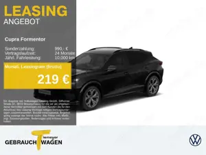 CUPRA Formentor 2.0 TDI DSG SIDE-ASSIST SUPERSPORT 360