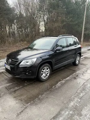 Volkswagen Tiguan Bild 4