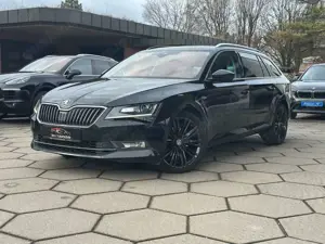Skoda Superb Combi LK 4x4 AHK RFK SITZBELÜFTUNG