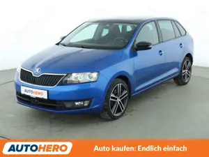 Skoda Rapid/Spaceback 1.2 TSI Emotion Plus *NAVI*PDC*XENON*TEMPO*