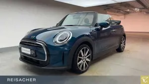 MINI One Cabrio SIDEWALK EDITION Navi LrdHzg LM17"