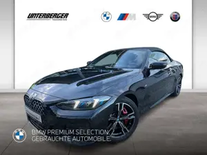 BMW 420 i Cabrio M Sportpaket Pro-Adaptives M Fahrwerk-Nac