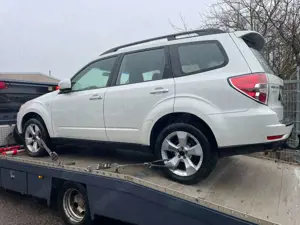 Subaru Forester Forester Diesel 2.0D MOTORSCHADEN